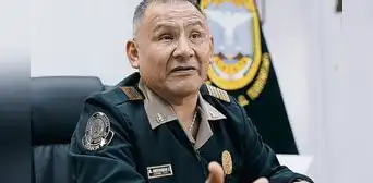 Max Anhuamán Centeno: Gobierno designa a nuevo jefe de la DINI en reemplazo de Luis García Barrionuevo Max Anhuamán Centeno: Gobierno designa a nuevo jefe de la DINI en reemplazo de Luis García Barrionuevo