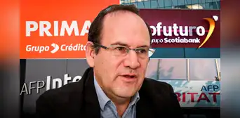AFP retiro 2025: Ministro de Economía en contra de proyectos que buscan liberar fondos de pensiones AFP retiro 2025: Ministro de Economía en contra de proyectos que buscan liberar fondos de pensiones