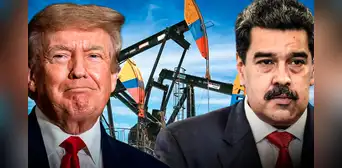 Donald Trump critica a Biden por permitir que Venezuela siga exportando petróleo a Estados Unidos: “No dejaré que esto vuelva a pasar" Donald Trump critica a Biden por permitir que Venezuela siga exportando petróleo a Estados Unidos: “No dejaré que esto vuelva a pasar"