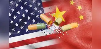 EE. UU. advierte a China que protegerá su economía y exige más control contra las drogas, según la agencia Xinhua