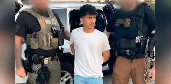 ICE: ERO detiene en Massachusetts a inmigrante salvadoreño acusado de abuso infantil en la isla de Nantucket ICE: ERO detiene en Massachusetts a inmigrante salvadoreño acusado de abuso infantil en la isla de Nantucket