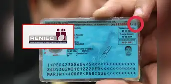 Este es el verdadero significado del último dígito del DNI y en qué casos es utilizado por los peruanos, según Reniec