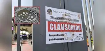 Peligro en el Real Plaza Trujillo se había advertido hace un año: “Era una bomba de tiempo” Peligro en el Real Plaza Trujillo se había advertido hace un año: “Era una bomba de tiempo”