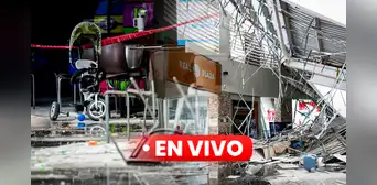 Tragedia en Real Plaza Trujillo, EN VIVO: rescatan primer cadáver tras colapso que dejó 8 muertos y 84 heridos Tragedia en Real Plaza Trujillo, EN VIVO: rescatan primer cadáver tras colapso que dejó 8 muertos y 84 heridos