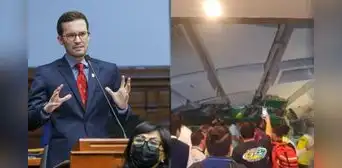 Alejandro Cavero rechazó en 2023 que clausuren Real Plaza Trujillo: "Congreso aprobó una ley que prohíbe el cierre de centros comerciales"