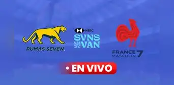 ¡Argentina va por un nuevo título! Los Pumas 7 vencen 12-5 a Francia y suman puntaje perfecto en Vancouver ¡Argentina va por un nuevo título! Los Pumas 7 vencen 12-5 a Francia y suman puntaje perfecto en Vancouver