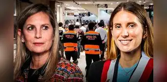 Real Plaza Trujillo: Maricarmen Alva y Adriana Tudela propusieron que inspecciones a centros comerciales sean cada 10 años y hasta indeterminadas Real Plaza Trujillo: Maricarmen Alva y Adriana Tudela propusieron que inspecciones a centros comerciales sean cada 10 años y hasta indeterminadas