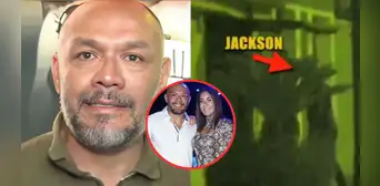 Jackson Mora es captado pasando la noche en otra vivienda sin Tilsa Lozano y aviva rumores de separación Jackson Mora es captado pasando la noche en otra vivienda sin Tilsa Lozano y aviva rumores de separación