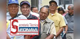 Lista 22 del Fonavi incluiría a estos extrabajadores como beneficiarios este 2025 para el cobro de la devolución de aportes Lista 22 del Fonavi incluiría a estos extrabajadores como beneficiarios este 2025 para el cobro de la devolución de aportes