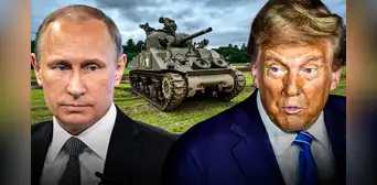 Rusia podría lograr que Estados Unidos retire sus tropas de Europa tras reunión en Arabia Saudita, según diario alemán Rusia podría lograr que Estados Unidos retire sus tropas de Europa tras reunión en Arabia Saudita, según diario alemán