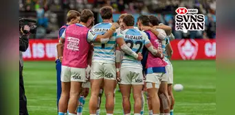 ¿Cómo salieron los Pumas 7 vs Francia por Seven Vancouver 2025? Resultado de los cuartos de final y quién clasificó ¿Cómo salieron los Pumas 7 vs Francia por Seven Vancouver 2025? Resultado de los cuartos de final y quién clasificó