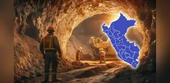 Perú aún tiene potencial para descubrir yacimientos mineros de clase mundial en los Andes, afirma experto Perú aún tiene potencial para descubrir yacimientos mineros de clase mundial en los Andes, afirma experto