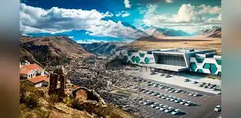 MTC construirá un aeropuerto en la única región sin terminal aéreo en Perú: obra iniciaría en abril de 2025 MTC construirá un aeropuerto en la única región sin terminal aéreo en Perú: obra iniciaría en abril de 2025