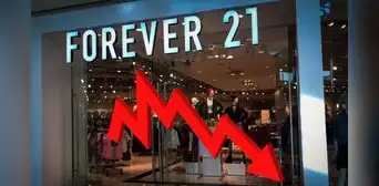 Crisis en Forever 21: la famosa cadena de modas de EE. UU. cerrará más de 150 locales ante su segunda quiebra Crisis en Forever 21: la famosa cadena de modas de EE. UU. cerrará más de 150 locales ante su segunda quiebra