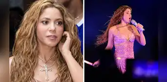 Shakira rompe su silencio tras anunciar la cancelación de su concierto en Colombia: "Me duele mucho" Shakira rompe su silencio tras anunciar la cancelación de su concierto en Colombia: "Me duele mucho"