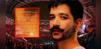 Concierto de Camilo en Lima es reprogramado por decisión del IPD: "Nuestra promotora cumplió oportunamente"