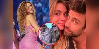 Gerard Piqué se luce con Clara Chía en Marruecos mientras Shakira está de gira con sus hijos Gerard Piqué se luce con Clara Chía en Marruecos mientras Shakira está de gira con sus hijos