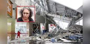 Vocera de Real Plaza de Trujillo admite culpa de empresa por tragedia que dejo 8 muertos: "Somos responsables" Vocera de Real Plaza de Trujillo admite culpa de empresa por tragedia que dejo 8 muertos: "Somos responsables"