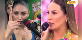 Pamela Franco responde al rechazo de Pamela López de hacer un show juntas: "Yo me paro en donde sea"