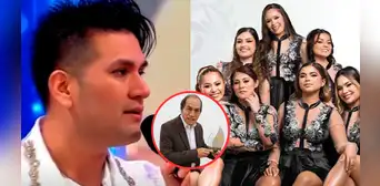 Corazón Serrano, Deyvis Orosco y Caribeños de Guadalupe son acusados por compositor de no pagar regalías: "No recibo ni un sol" Corazón Serrano, Deyvis Orosco y Caribeños de Guadalupe son acusados por compositor de no pagar regalías: "No recibo ni un sol"