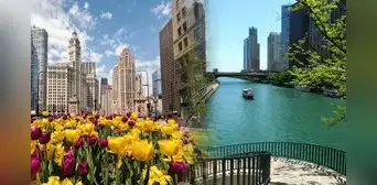 Chicago: cuándo comienza oficialmente la primavera 2025, según el Servicio Nacional de Meteorología de EE. UU. Chicago: cuándo comienza oficialmente la primavera 2025, según el Servicio Nacional de Meteorología de EE. UU.