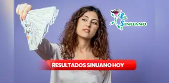 Sorteo Sinuano Día y Noche EN VIVO HOY, 25 de febrero: RESULTADOS y qué jugó el último sorteo Sorteo Sinuano Día y Noche EN VIVO HOY, 25 de febrero: RESULTADOS y qué jugó el último sorteo