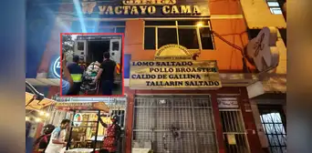 Disparan a dueño de clínica odontológica tras negarse a pagar extorsión en Los Olivos: exigían más de S/50.000 Disparan a dueño de clínica odontológica tras negarse a pagar extorsión en Los Olivos: exigían más de S/50.000