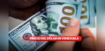 Precio del DolarToday y Monitor Dólar HOY, martes 25 de febrero: cuál es la cotización del dólar paralelo en Venezuela
