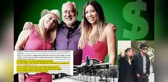 Los Amuruz: una historia de codicia, mentiras y maldad Los Amuruz: una historia de codicia, mentiras y maldad