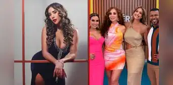 Melissa Paredes manda fuerte mensaje a ‘América hoy’: “Me sacaron por un tema bastante machista” Melissa Paredes manda fuerte mensaje a ‘América hoy’: “Me sacaron por un tema bastante machista”