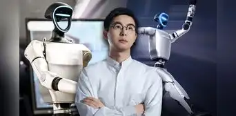 Wang Xingxing, el joven genio detrás de Unitree, la empresa china que desafía a Tesla en la era de los robots humanoides Wang Xingxing, el joven genio detrás de Unitree, la empresa china que desafía a Tesla en la era de los robots humanoides