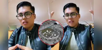 Joven sobreviviente en Real Plaza Trujillo narra cómo vivió la tragedia: "Corrimos con la intención de vivir" Joven sobreviviente en Real Plaza Trujillo narra cómo vivió la tragedia: "Corrimos con la intención de vivir"