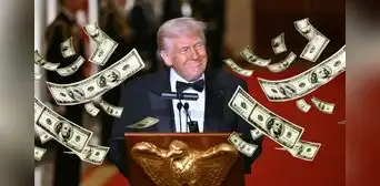 ¿Cheque de estímulo de DOGE de US$5.000? Trump planearía un pago a contribuyentes como reembolso de impuestos en EE. UU. ¿Cheque de estímulo de DOGE de US$5.000? Trump planearía un pago a contribuyentes como reembolso de impuestos en EE. UU.