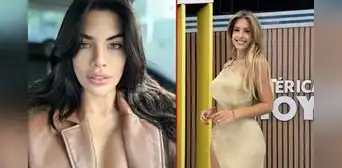 Samantha Batallanos elogia la conducción de Milett Figueroa en ‘América hoy’: “Está aprendiendo mucho” Samantha Batallanos elogia la conducción de Milett Figueroa en ‘América hoy’: “Está aprendiendo mucho”