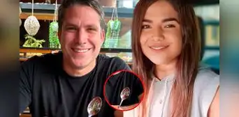 Paco Bazán es ampayado con Susana Alvarado de Corazón Serrano en Piura pese a que puso final a sus coqueteos Paco Bazán es ampayado con Susana Alvarado de Corazón Serrano en Piura pese a que puso final a sus coqueteos