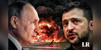Rusia intensifica sus ataques contra Ucrania en la víspera del tercer aniversario de la invasión: lanzó un récord de 267 drones Rusia intensifica sus ataques contra Ucrania en la víspera del tercer aniversario de la invasión: lanzó un récord de 267 drones