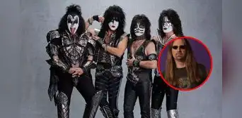 Fallece guitarrista de Kiss, Karl Cochran, en un trágico accidente automovilístico a sus 61 años
