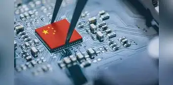 China encuentra la clave para fabricar chips más eficientes y saca ventaja sobre Estados Unidos en la guerra comercial
