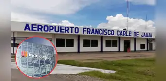 Indecopi: así puedes solicitar el cambio o devolución de pasajes tras suspensión de operaciones de Latam en Jauja Indecopi: así puedes solicitar el cambio o devolución de pasajes tras suspensión de operaciones de Latam en Jauja
