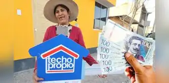 Bono Techo Propio 2025 inició el proceso de inscripción para la entrega de más de 26.000 subsidios: conoce el nuevo monto y requisitos
