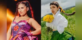 Milena Warthon le da su apoyo a Renata Flores antes de su debut en el Festival de Viña del Mar 2025: "Representando a todas las mujeres andinas"