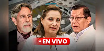 Últimas noticias, domingo 23 de febrero: dominicales sobre Real Plaza Trujillo, Dina Boluarte, Congreso, Francisco Sagasti