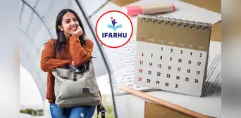 Salió un nuevo calendario del Ifarhu: estas fechas de febrero 2025 son muy importantes para los beneficiarios de las becas