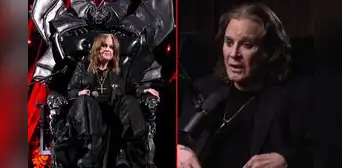 Ozzy Osbourne aclara cómo será el show de despedida con Black Sabbath: “No tengo pensado hacer un concierto”
