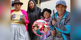Si tienes más de 65 años, puedes recibir este beneficio económico del Midis: estos son los requisitos y cómo afiliarte en Perú