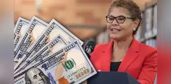 Karen Bass prepara un nuevo aumento de salario en Los Ángeles: estos trabajadores serán beneficiados en 2025 Karen Bass prepara un nuevo aumento de salario en Los Ángeles: estos trabajadores serán beneficiados en 2025