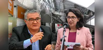 Real Plaza Trujillo: ministros del Minam y Midis evitan declarar sobre muertes en colapso de cúpula de centro comercial
