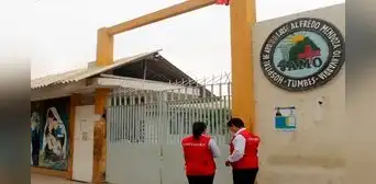 Rescatan a bebé de 10 meses encontrada con quemaduras y golpes en Tumbes: habría sido agredida por su propia madre