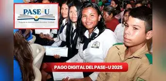 El pago digital del PASE-U 2025 llegará primero a estas provincias: Ifarhu da detalles de los cambios en la beca