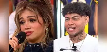 Mayra Goñi niega tener relación romántica con streamer Neutro: "Tiene 20 añitos"